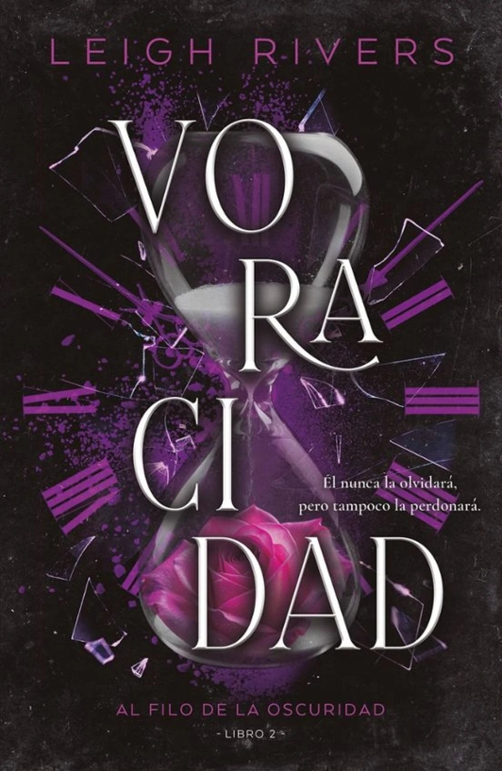 Voracidad de Leigh Rivers