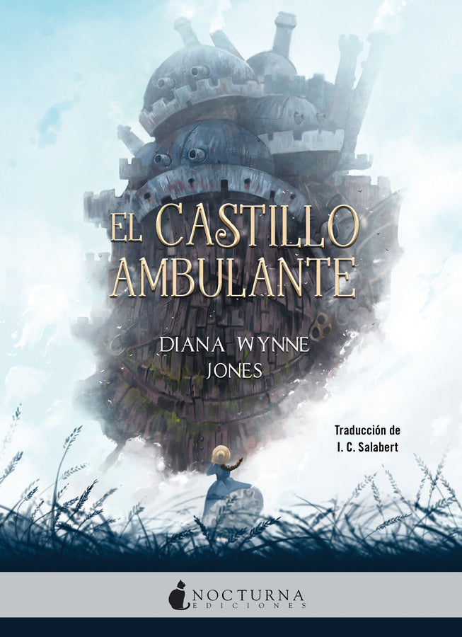 El castillo ambulante de Diana Wynne Jones