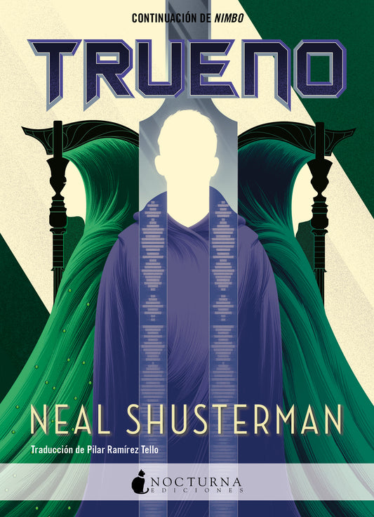 Trueno de Neal Shusterman, pre venta