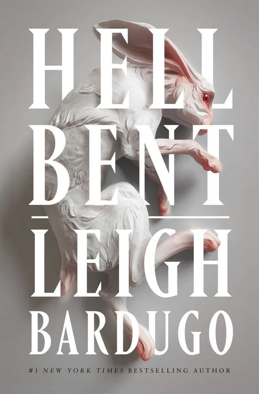 NINTH HOUSE 2 : HELL BENT by Leigh Bardugo