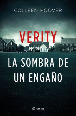 Verity. La sombra de un engaño de Colleen Hoover