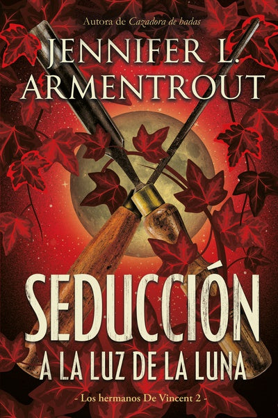 Seducción a la luz de la luna de Jennifer L. Armentrout, pre venta