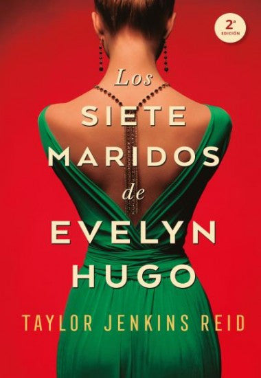 Los siete maridos de Evelyn Hugo de Taylor Jenkins Reid