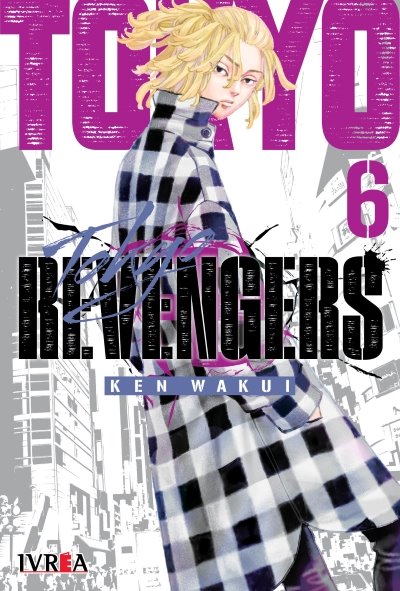Tokyo Revengers 06 de Ken Wakui