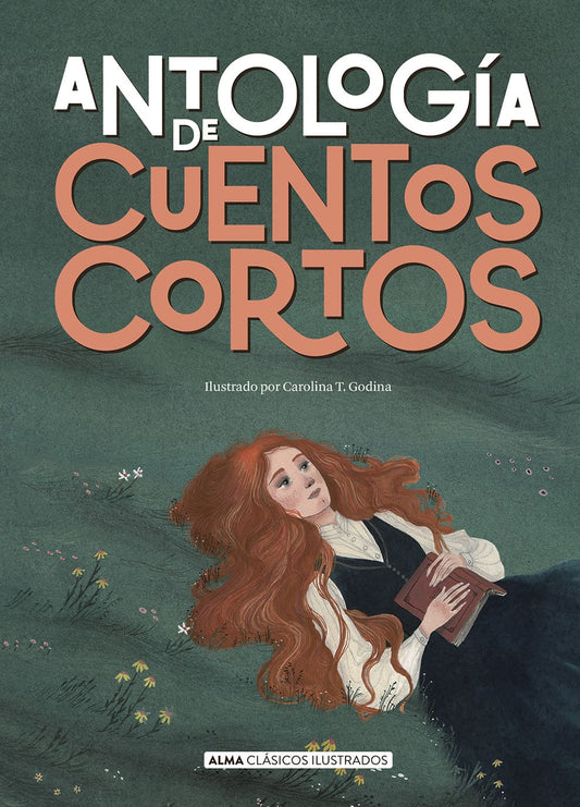 Antología de cuentos cortos de varios Autores