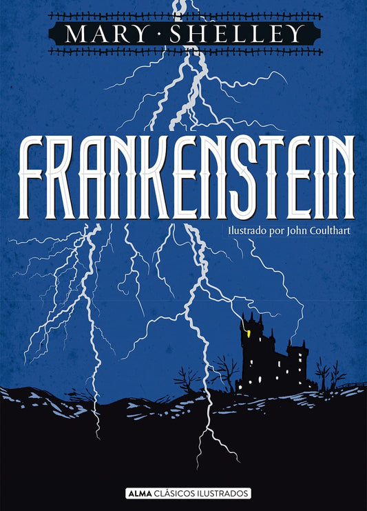 Frankenstein de Mary Shelley