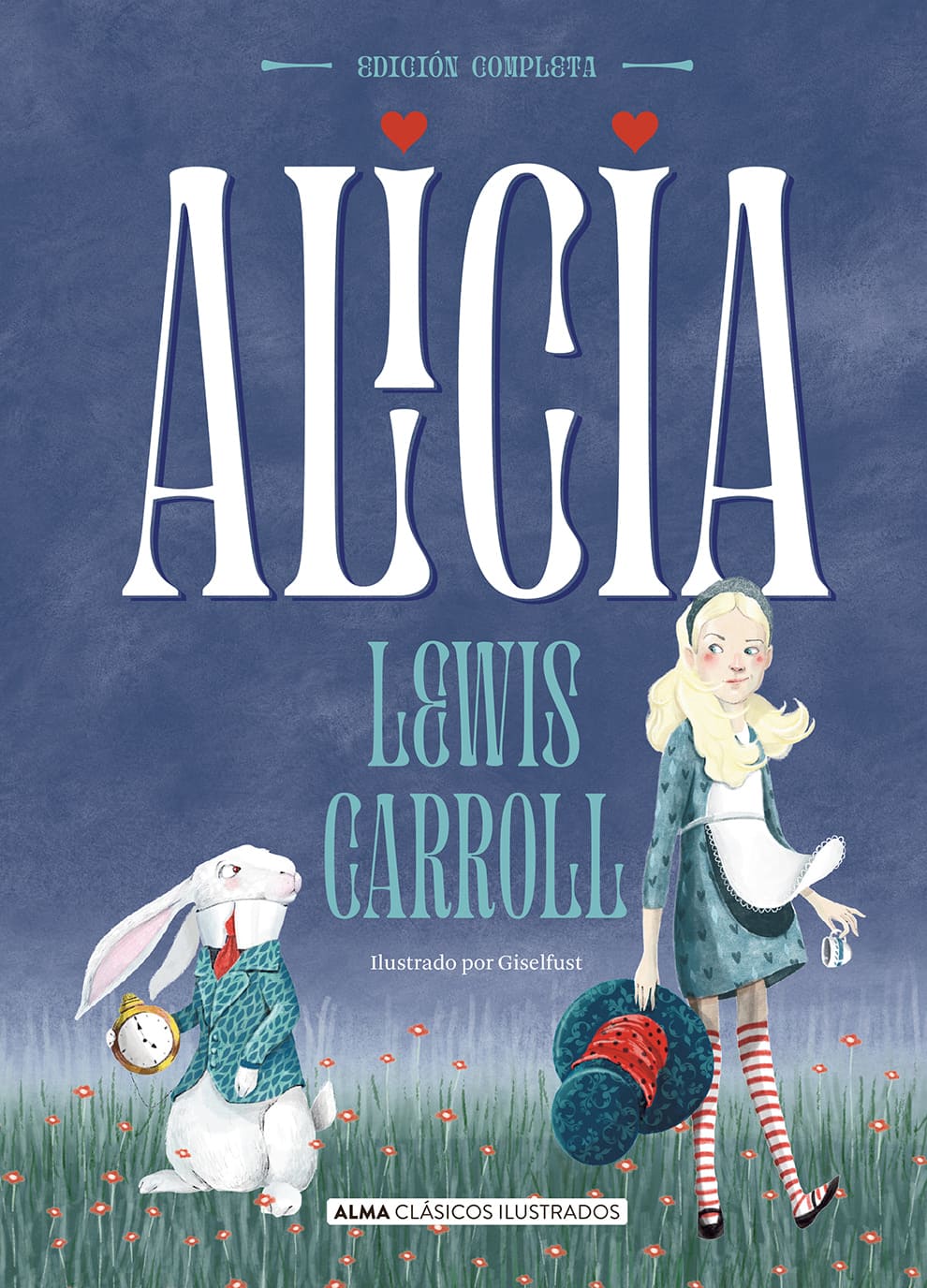 Alicia de Lewis Carroll Obra completa
