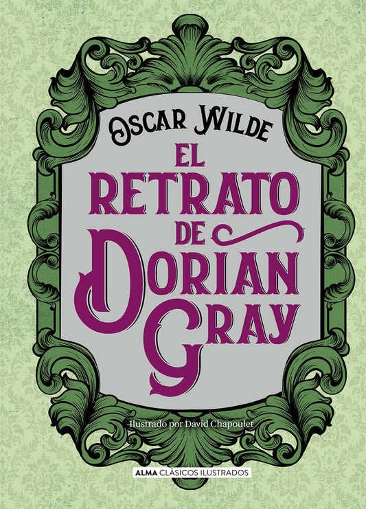 El retrato de Dorian Gray de Oscar Wilde T/ Dura
