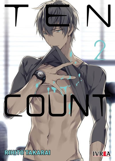 TEN COUNT 02 De Rihito Takarai