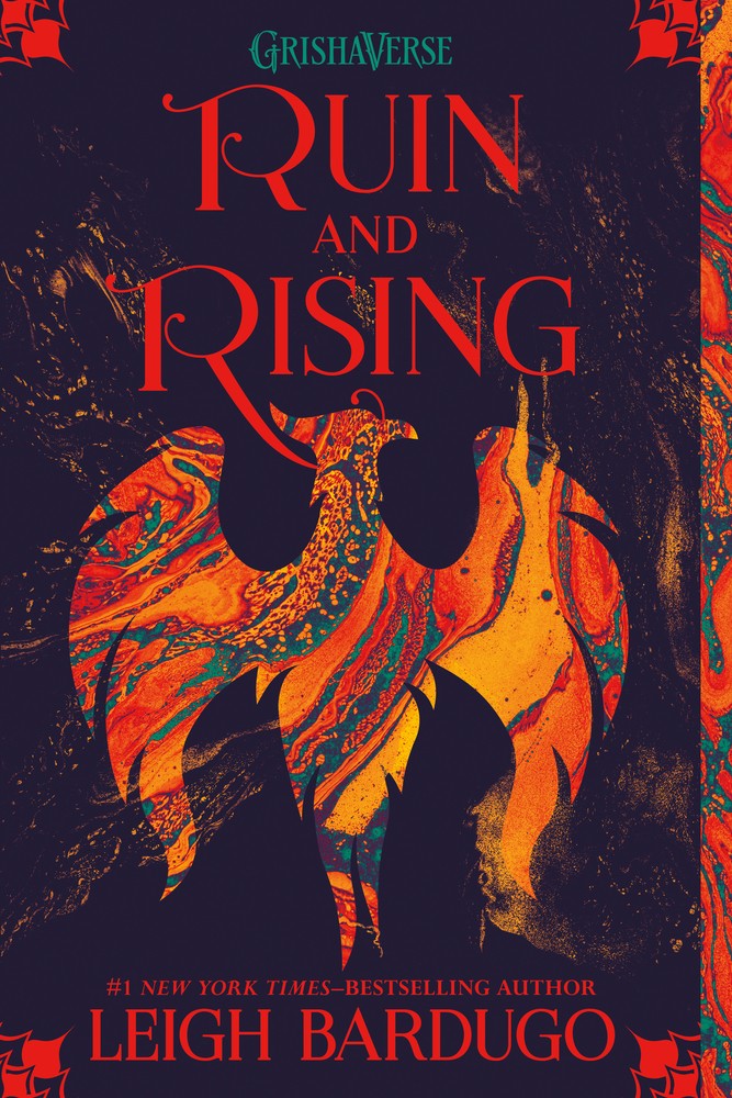 RUIN AND RISING by Leigh Bardugo