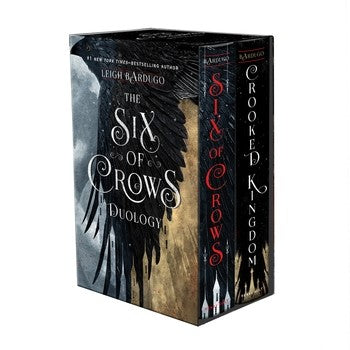 SIX OF CROWS DUOLOGY BOX SET by Leigh Bardugo