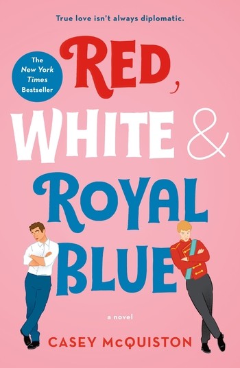 RED, WHITE & ROYAL BLUE by Casey MCQUISTON, pre venta