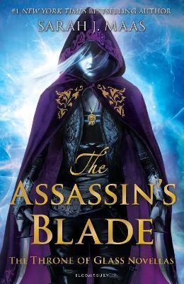 THE ASSASSIN'S BLADE by Sarah J. Maas