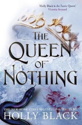 The Queen of Nothing by Holly Black Hardcover pre venta