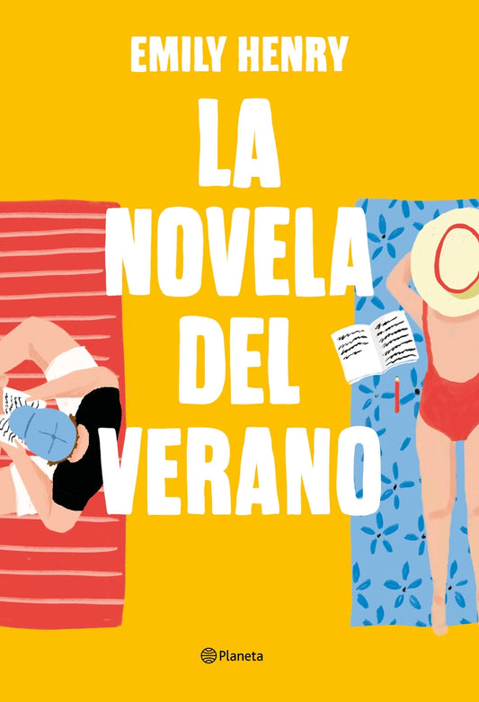 La novela del verano de Emily Henry