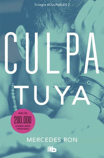 Culpa tuya, ed. bolsillo