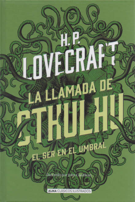 La llamada de Cthulhu: El ser en el umbral