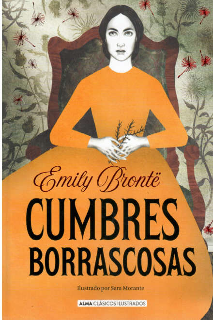 Cumbres Borrascosas de Emily Brontë
