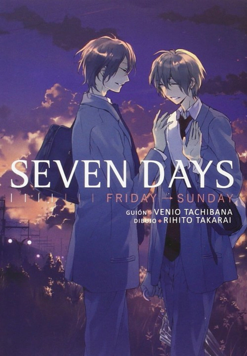 Seven Days, 2 de Venio Tachibana