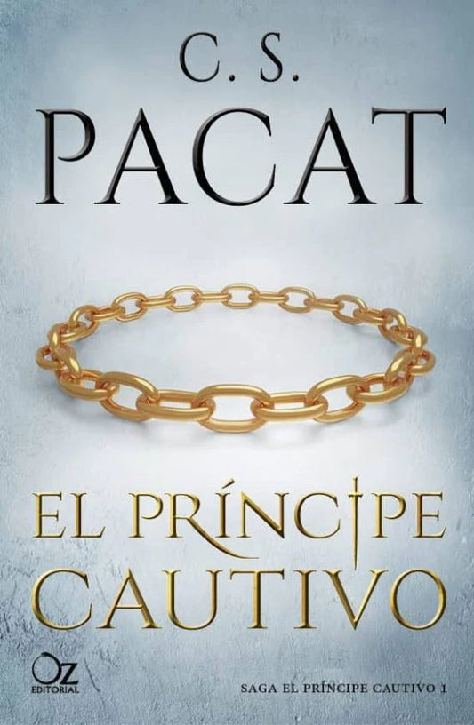 El Príncipe cautivo 1 | C.S. Pacat