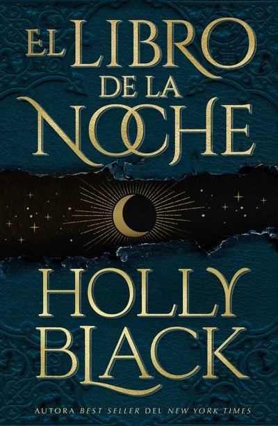 El libro de la noche de Holly Black