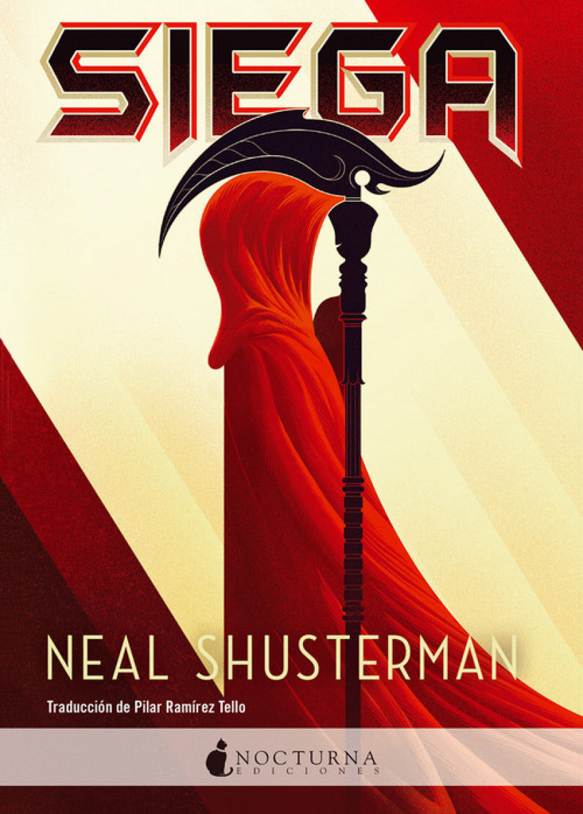 Siega de Neal Shusterman