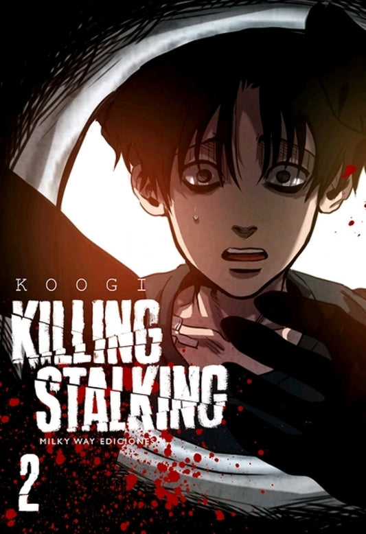 KILLING STALKING 2 de KOOGI