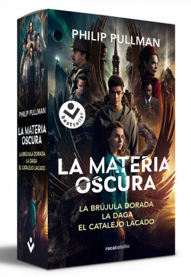 La Materia Oscura  de Philip Pullman : Boxset