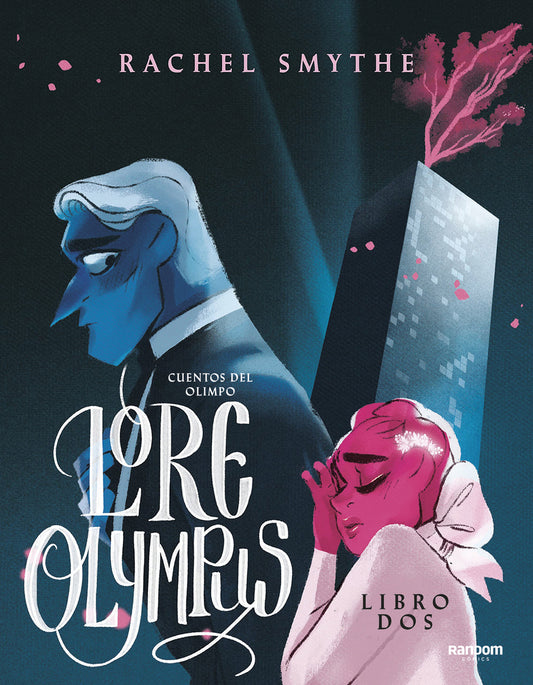 Lore Olympus. Volumen 2 de Rachel Smythe