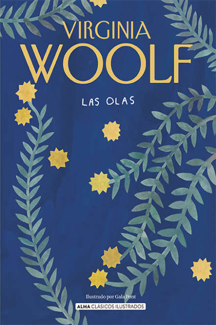 Las olas de Virginia Woolf