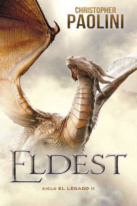 ELDEST - CICLO EL LEGADO II DE CHRISTOPHER PAOLINI,