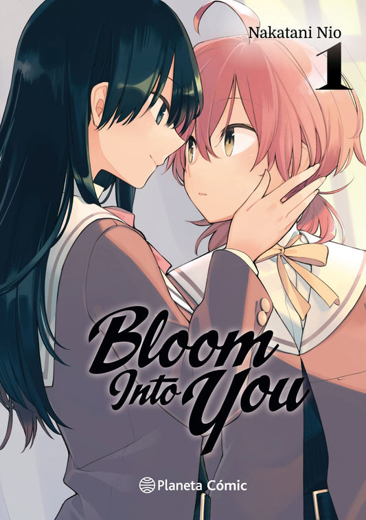 BLOOM INTO YOU 1 de Nakatani Nio