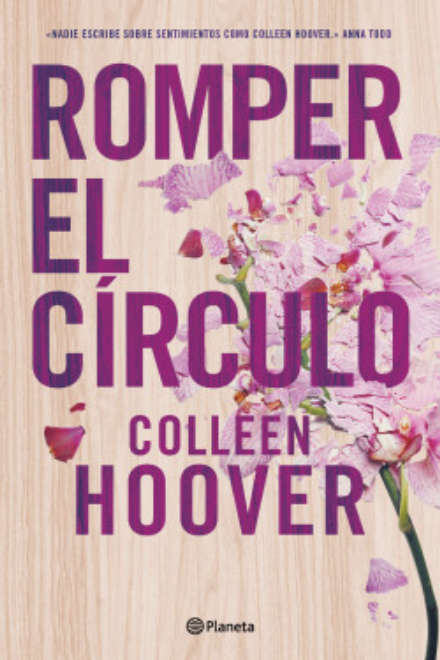 ROMPER EL CIRCULO DE COLLEEN HOOVER