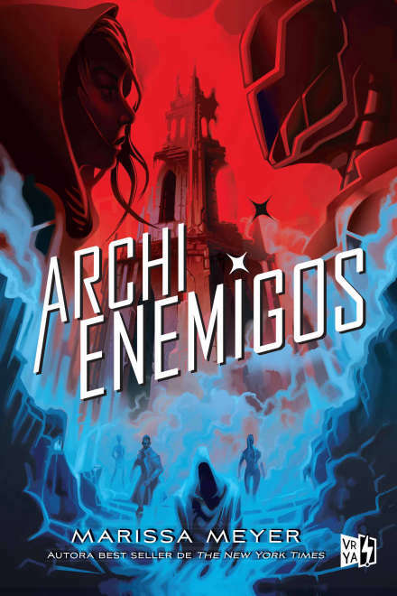 Archienemigos  de Marissa Meyer