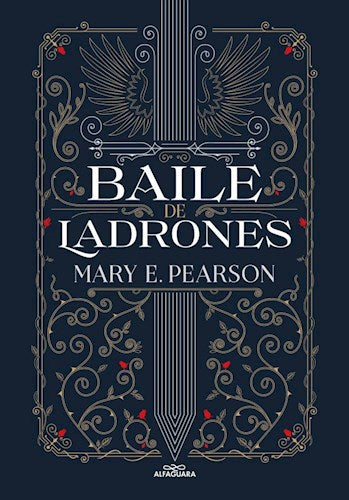 Baile de dragones de Mary Pearson, pre venta