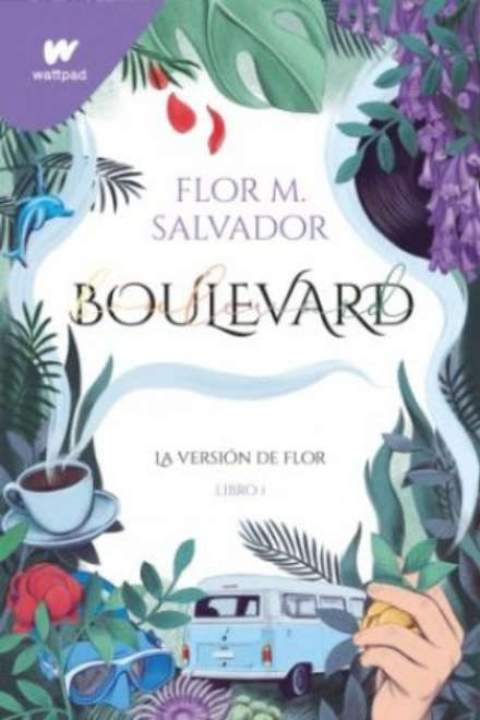 BOULEVARD DE FLOR SALVADOR