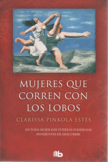 Mujeres corren Lobos