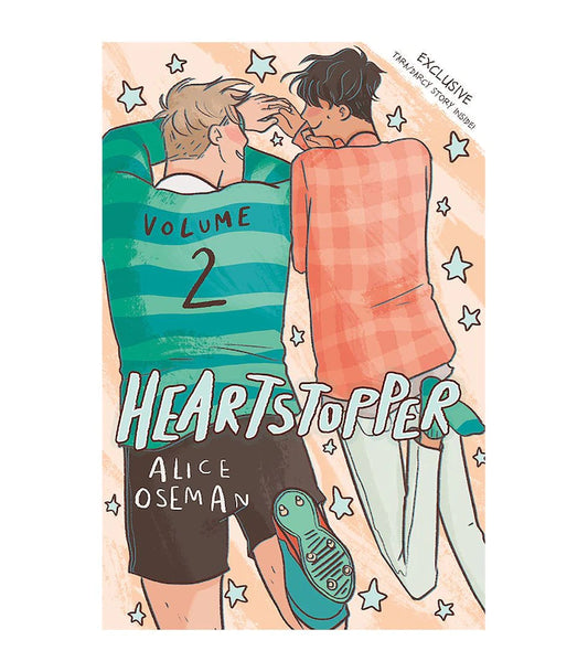 HEARTSTOPPER VOLUME 2 by Alice Oseman
