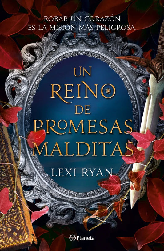 Un reino de promesas malditas de Lexi Ryan