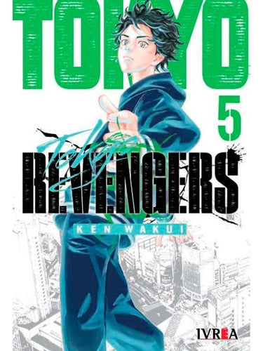 Tokyo Revengers 05 de Ken Wakui