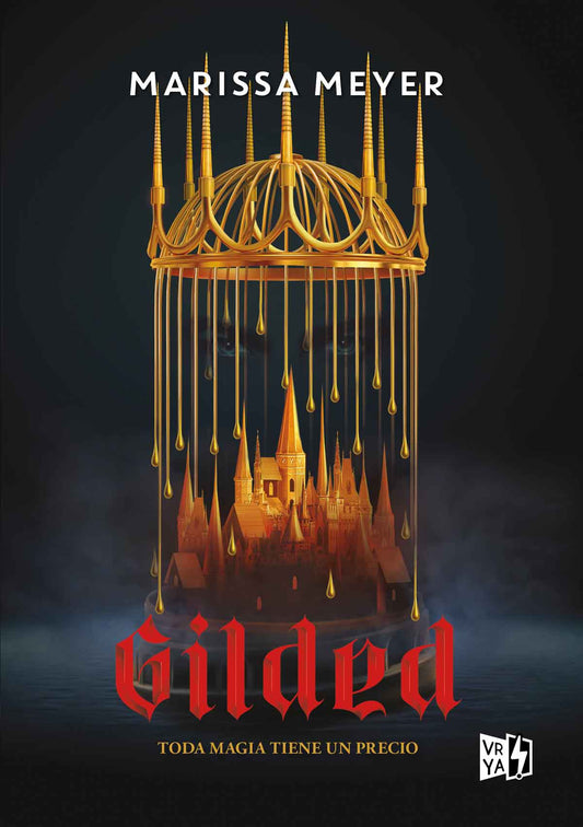 Gilded de Marissa Meyer