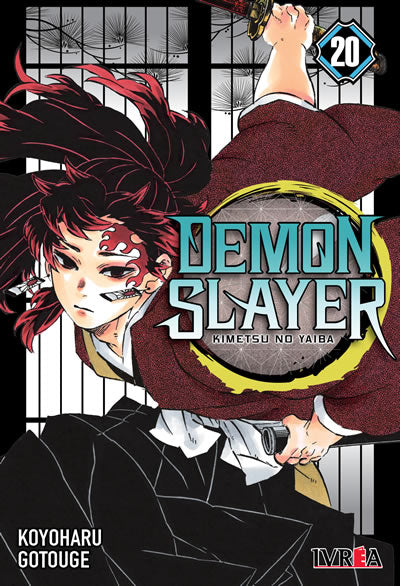 Demon Slayer: Kimetsu no yaiba 20 de Koyoharu Gotouge