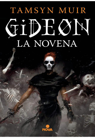 Gideon la Novena. Trilogía de la Tumba Sellada 1: de Tamsyn Muir