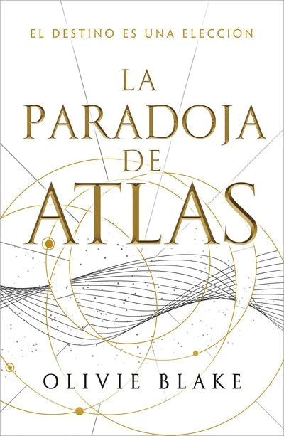 La paradoja de atlas | Olive Blake