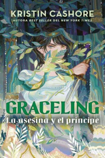 Graseling. La asesina y el príncipe de Kristin Cashore