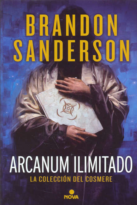 ARCANUM ILIMITADO | Brandon Sanderson, de bolsillo