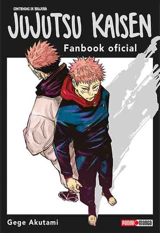 Fanbook Jujutsu Kaisen
