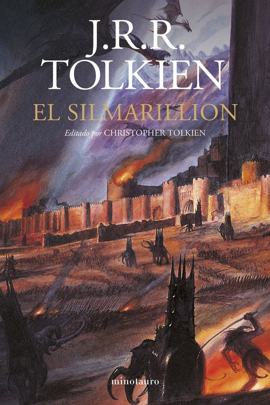 El Silmarillion de J. R. R. Tolkien