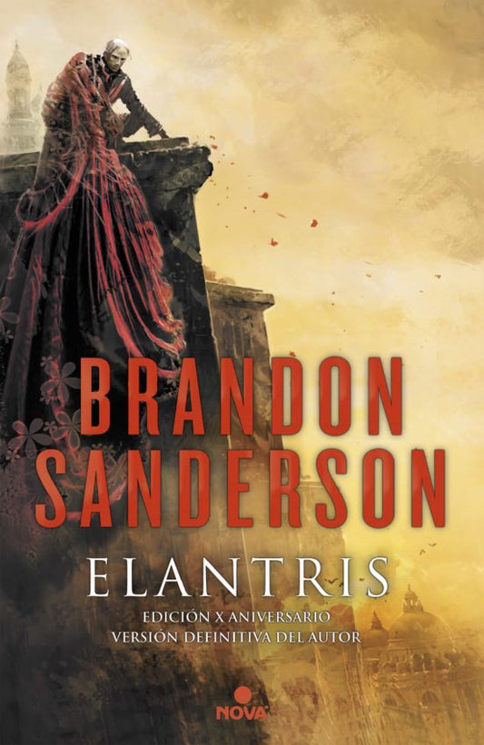 ELANTRIS de Brandon Sanderson