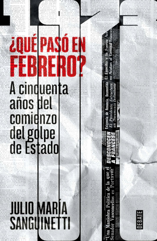 ¿Qué pasó en febrero de 1973?